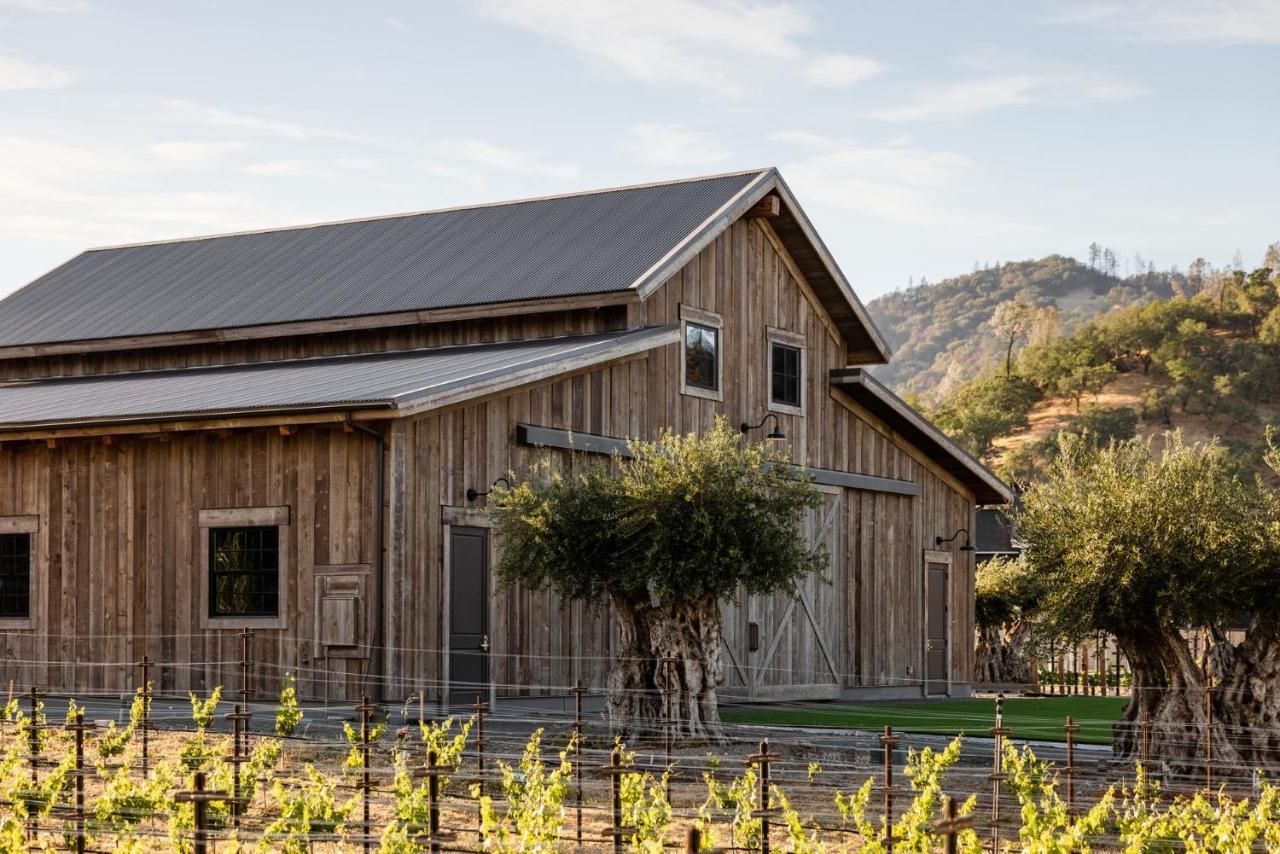 Four Seasons Resort Napa Valley Calistoga Exterior foto
