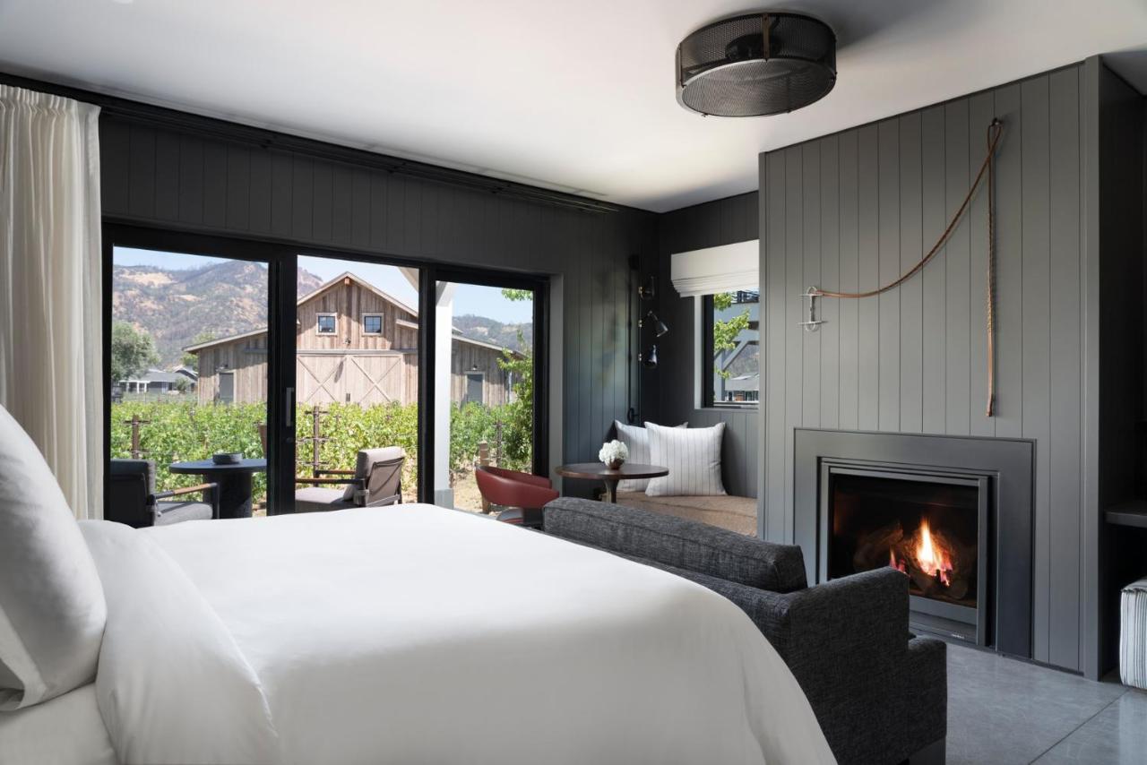 Four Seasons Resort Napa Valley Calistoga Exterior foto