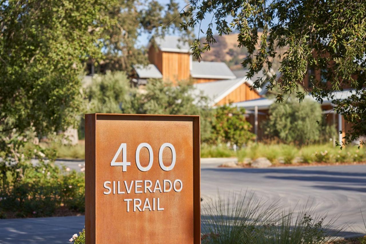 Four Seasons Resort Napa Valley Calistoga Exterior foto