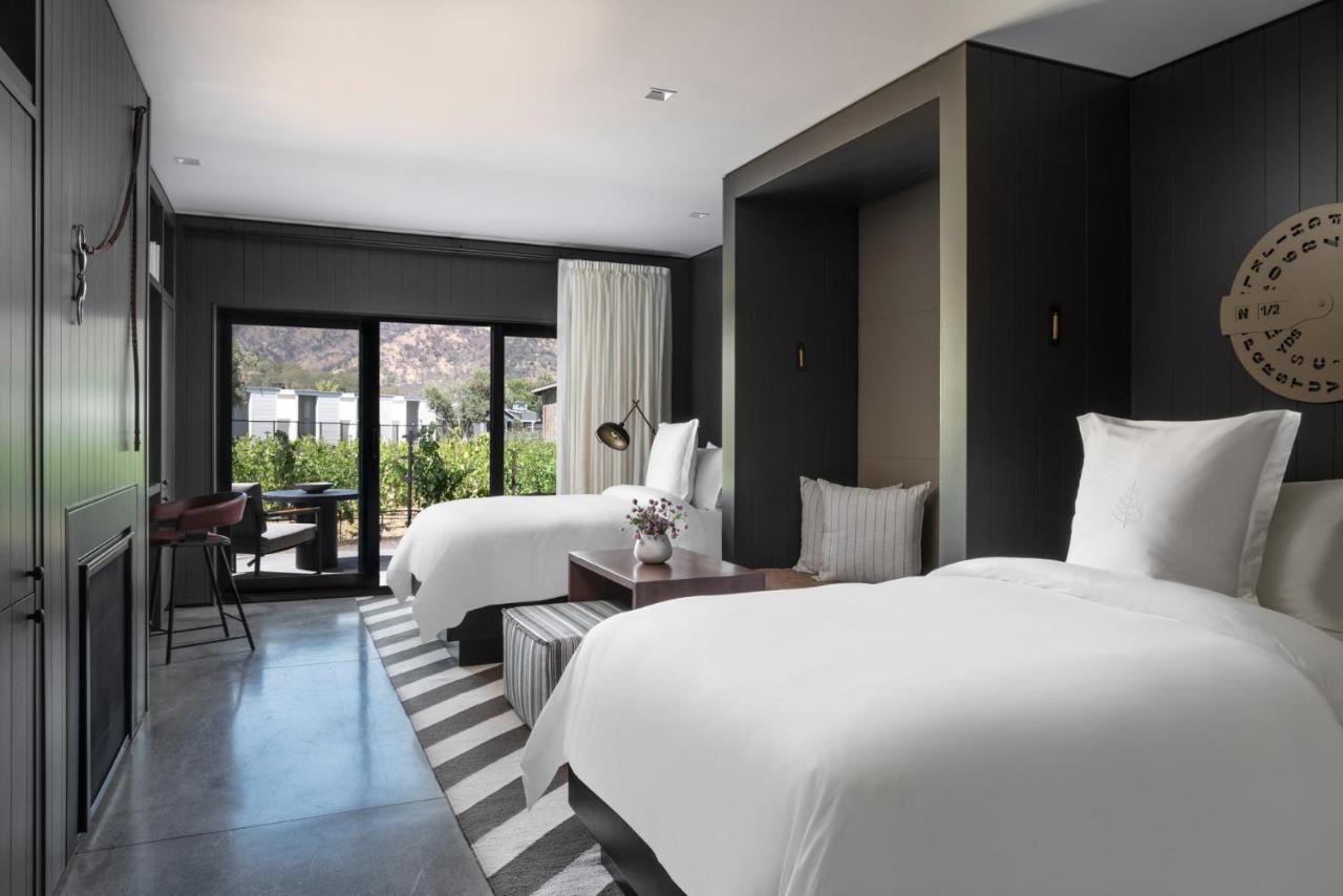 Four Seasons Resort Napa Valley Calistoga Exterior foto