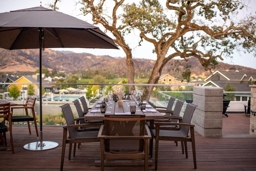 Four Seasons Resort Napa Valley Calistoga Exterior foto