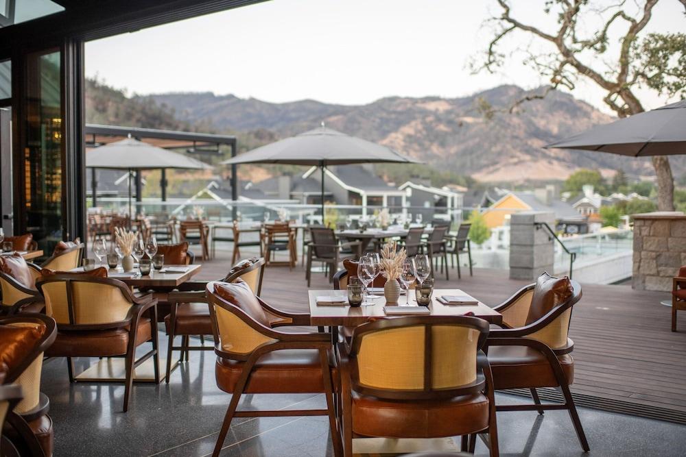 Four Seasons Resort Napa Valley Calistoga Exterior foto