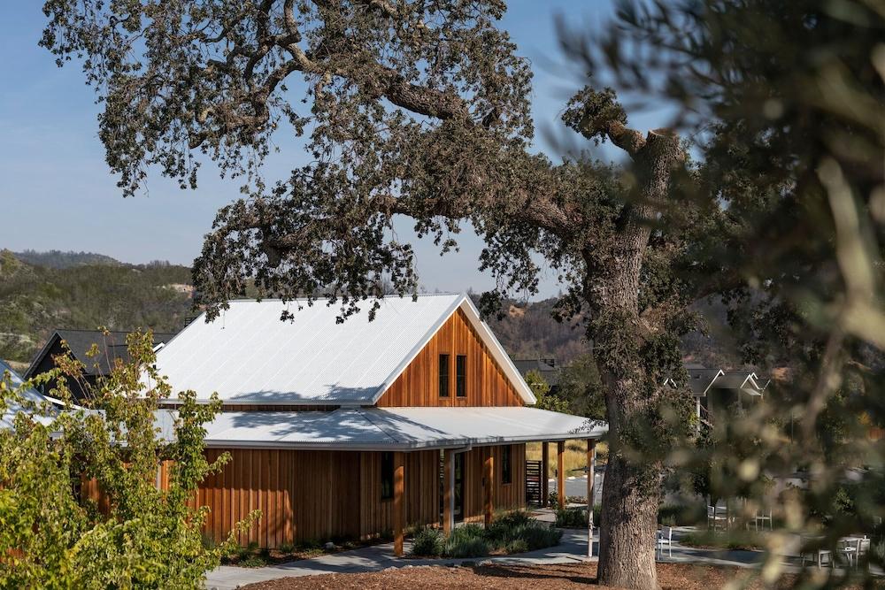 Four Seasons Resort Napa Valley Calistoga Exterior foto