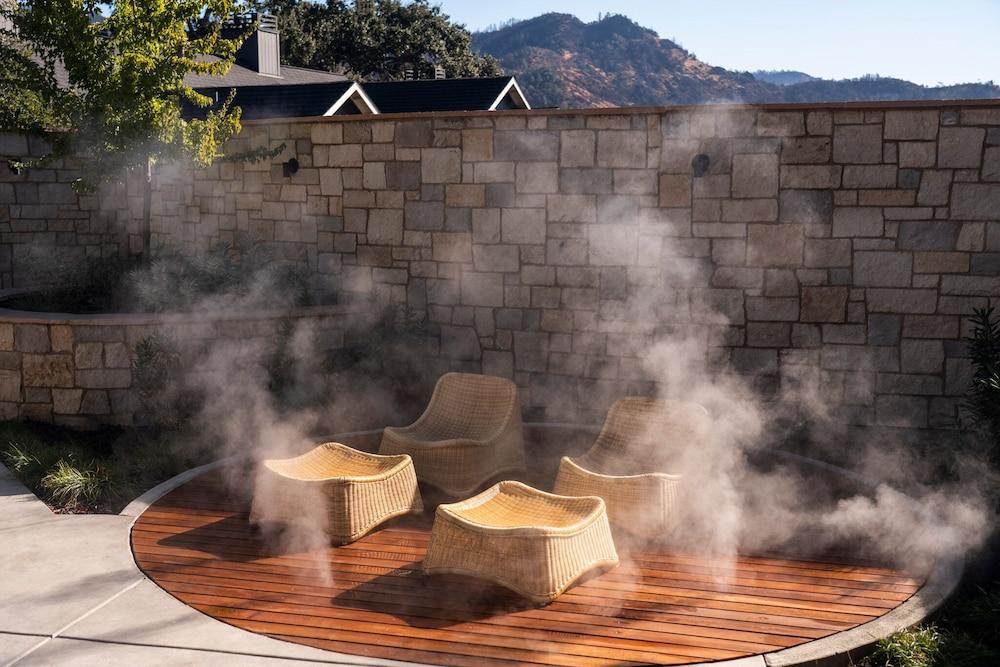 Four Seasons Resort Napa Valley Calistoga Exterior foto