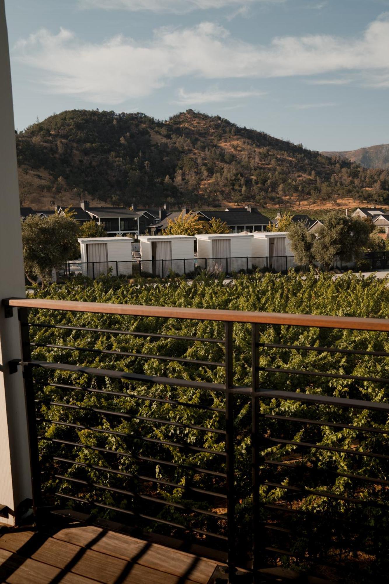 Four Seasons Resort Napa Valley Calistoga Exterior foto
