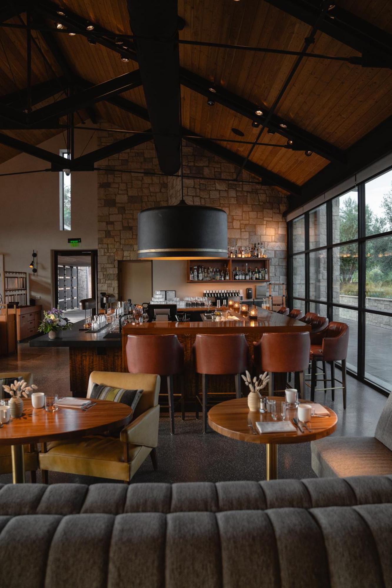 Four Seasons Resort Napa Valley Calistoga Exterior foto