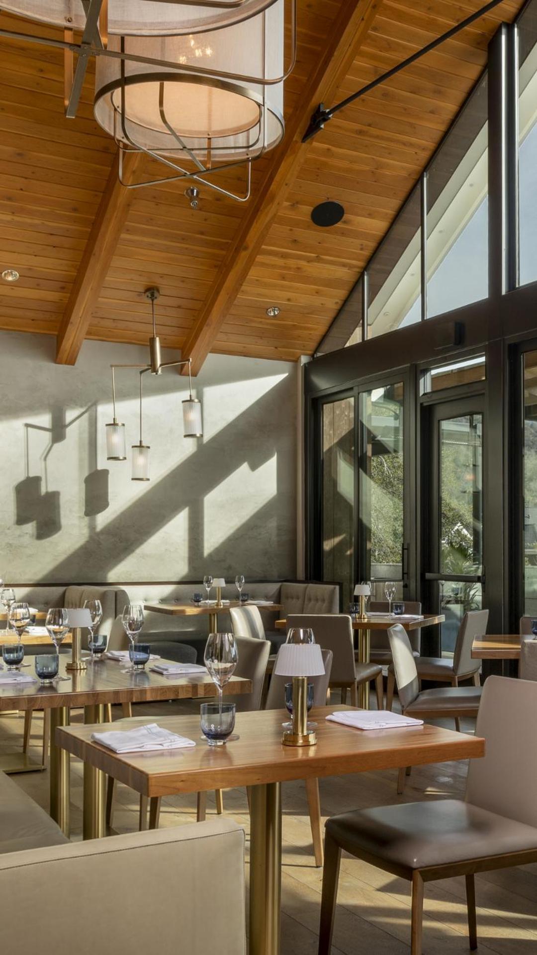 Four Seasons Resort Napa Valley Calistoga Exterior foto